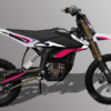 Surron_Hyper_Bee_White_Pink_Bike