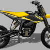 Surron_Hyper_Bee_Yellow_Bike